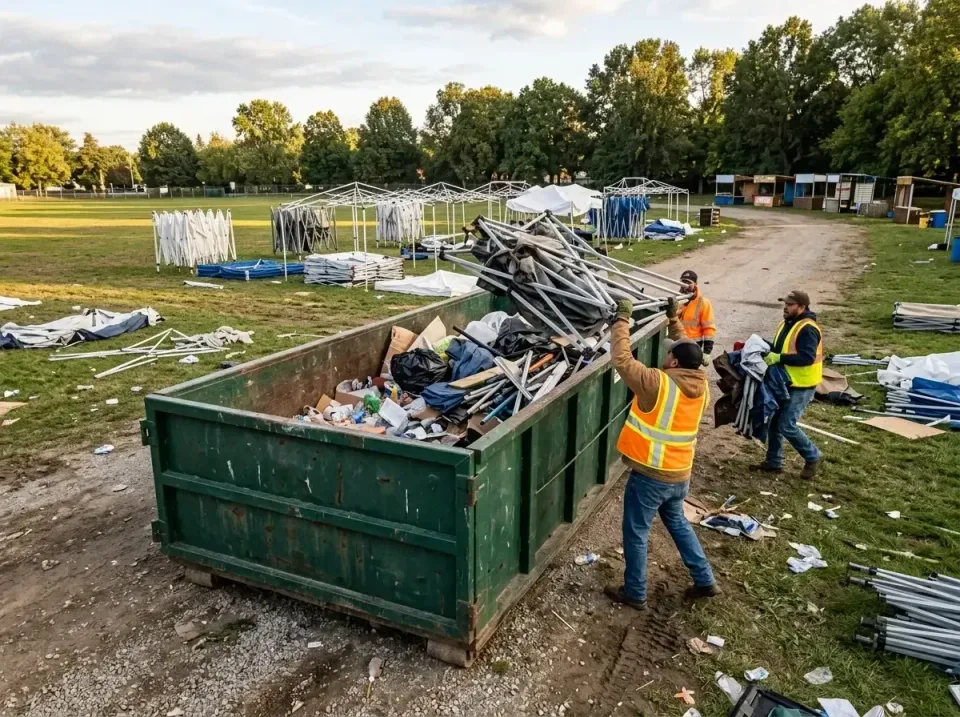 temporary-event-waste-containe-016 — frequently asked questions, Roll-Off Dumpster Rental Services in Wagoner, OK